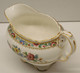 Delcampe - *JOLI ANCIEN POT A LAIT CREMIER PORCELAINE BONE CHINA COALPORT MING ROSE  E - Coalport