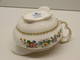 Delcampe - *JOLI ANCIEN POT A LAIT CREMIER PORCELAINE BONE CHINA COALPORT MING ROSE  E - Coalport