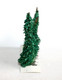 Delcampe - BUSCH - LOT De 4 ARBRE, SAPIN - DECOR PAYSAGE HO, H:6 & 8cm MINIATURE TRAIN NEUF - MODELISME FERROVIAIRE  (1712.73) - Scenery