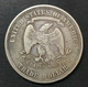 USA U.s.a. Trade One Dollar 1877 Km#108 Mb+ E.252 - 1873-1885: Trade Dollars (Dollar De Commerce)