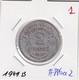 France 2 Francs 1949 B Km#886a.2 - 2 Francs