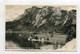 AK 103931 AUSTRIA - Weissenbach Am Attersee Gegen Höllengebirge - Attersee-Orte