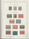 1885/1937 - MONACO - COLLECTION IMPORTANTE ! 12 FEUILLES MOC ! * / OBLITERES - MLH / Used - COTE > 2300 EUR ! - Collections, Lots & Series