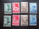386/89 'Expo 1935' - Ongebruikt * En Gestempeld - Côte: 16,5 Euro - Unused Stamps