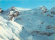 Postcard Switzerland Engelberg Trubsee Titlisbahn Und Titlis 1970 - Trub