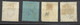 UK  Hong Kong      N° 106 ; 108 ;110  Et 119  Oblitérés     B/TB     Voir Scans   Soldé ! ! ! - Used Stamps