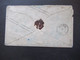 AD NDP 1869 Aufbrauchsausgabe 1 Gr. Auf Umschlag Von Preussen Ausgabe 1863 Stempel Glogau Nach Reichenbach - Postal  Stationery