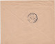 31246# ENVELOPPE POSTES TELECOMMUNICATIONS FRANCHISE RECOMMANDE FORT ARCHAMBAULT TCHAD 1959 FLORANGE MOSELLE - Lettres & Documents