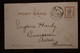 CPA Ak 1905 New Bedford NY YMCA Brockton Mass USA Us Postcard Braisne France Aisne - Storia Postale