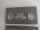 Delcampe - 1999 TINTIN En AMERIQUE L'OREILLE CASSEE TINTIN Et Les PICAROS COFFRET De 3 VHS Secam EDITION SPECIALE - Video & DVD