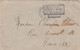 LETTRE. ST PIERRE ET MIQUELON. P.P.30. ST PIERRE. 3 JUIL 1926. POUR PARIS - Covers & Documents