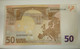 PORTUGAL 50 EURO H001 C3 - PORTUGAL H001B5 - M40658625148 - CIRCULATED - 50 Euro