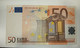 PORTUGAL 50 EURO H001 C3 - PORTUGAL H001B5 - M40658625148 - CIRCULATED - 50 Euro