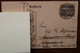 1922 SAAR Sarre Saarbrücken Deutsches Dt Reich Empire Allemand Germany Cover Saargebiet - Cartas & Documentos