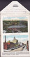 United States Sovenir Folder Rochester Minn. ROCHESTER Minn. 1932 Purple POSTAGE DUE Line Cds. (9 Scans) - Rochester