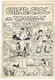 B237> Albi Di CRICHE E CROC - N° 55 Del 22 SETTEMBRE 1947 < Criche E Croc All'università > (Stanlio E Olio) - Primeras Ediciones