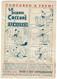 B237> Albi Di CRICHE E CROC - N° 55 Del 22 SETTEMBRE 1947 < Criche E Croc All'università > (Stanlio E Olio) - Premières éditions