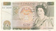 BILLET   BANK OF ENGLAND  50 POUNDS  FIFTY POUNDS - 50 Pond