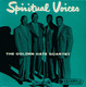 * 7" EP * GOLDEN GATE QUARTET - SPIRITUAL VOICES (Holland 1960) - Canti Gospel E Religiosi