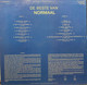 * LP *  DE BESTE VAN NORMAAL (Holland 1984) - Autres - Musique Néerlandaise
