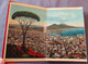 ITALY NAPOLI BOOKLET FOLDER SET BROCHURE MAP GUIDE KARTE CARD ANSICHTSKARTE POSTCARD CARTE POSTALE POSTKARTE PHOTO - Long Island