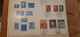 Stamps Set Hungary - Petőfi Sándor 1973. - Covers & Documents