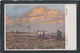 JAPAN WWII Military MANCHUKUO Landscape Horse Picture Postcard Mudanjiang WW2 China Chine Japon Gippone Manchuria - 1932-45 Manchuria (Manchukuo)