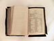 Delcampe - Antique 1894 Leather Bound Bible - References. Index And Maps. - Bible, Christianisme