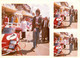 Delcampe - 24heures Du Mans 1971 * 12 Photos Anciennes * Voitures Pilotes Sport Automobile Circuit Course - Le Mans