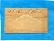 MARCOPHILIE- BRESIL Estados Unido  -letter Entier  Postal Stationery 60  Marron- A Voyagé 1894 - Cartas & Documentos