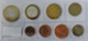 Cape Verde - Euro Patterns 8 Coins 2004, X# Pn1-Pn8 (#1583) - Cap Vert