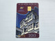 Macedonia-(MK-MAT-0007)-Old House In Ohrid-(5)-(9/98)-(100units)-(000470879)-tirage-?-used Card+1card Prepiad Free - Nordmazedonien