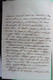 Lettre Autographe 3 Pages 1862 Prinz Theodore Von Thurn Und Taxis Prince Tours Et Taxis Oncle Paul Ami Louis II Bavière - Koninklijke Families