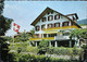 HILTERFINGEN Pension Sonnhalde Fam. F. Graf-Glauser - Hilterfingen