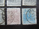 23/25 'Kleine Leeuw' - Gestempeld - Côte: 235 Euro - 1866-1867 Coat Of Arms