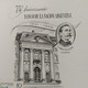 Día De Emisión – 75 Aniversario Fundación Del Banco De La Nación Argentina - 5/11/1966 - Booklets