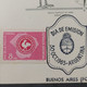 Día De Emisión - Día De La Policía Federal – 30/10/1965 - Argentina - Booklets