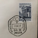 Sobre Día De Emisión - 75 Aniversario Fundación De La Ciudad De La Plata – 11/1/1958 - Argentina - Booklets