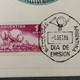 Dia De Emisión - Nueva Provincia Del Chaco – 1/9/1956 - Argentina - Booklets