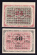 2x Erbendorf: 25 Pfg. + 50 Pfennig O.D. - J. Ponnath - Collections