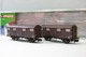 Arnold - 2 WAGONS COUVERT Type K 2 Essieux SNCF ép. III Réf. HN6514 Neuf NBO N 1/160 - Wagons Marchandises