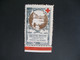 Vignette Militaire Delandre Guerre De 1914 - Croix Rouge - Red Cross - Croix Rouge Neuf * Comité De Nogent Sur Marne - Croce Rossa
