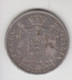 Napoleone I° Re D'Italia 1 Lira 1809 Milano 2° Tipo Arg. 900 MB/BB - Napoleonic