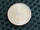 Münze Münzen Umlaufmünze Deutschland BRD 2 Pfennig 1975 Münzzeichen F - Barbados