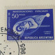 Día De Emisión – Tema: Investigaciones Del Espacio – 29/5/1965 – Origen: Argentina - Booklets