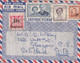 LETTRE - Nouvelle Zélande - Du 15/02/1954 Pour L'Ecosse - Briefe U. Dokumente