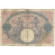 France, 50 Francs, Bleu Et Rose, 1910, O.3801 832, B, Fayette:14.23, KM:64e - 50 F 1889-1927 ''Bleu Et Rose''
