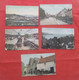 Lot Of 5 Cards.   Scilly Isles > Scilly Isles England > Cornwall/ Scilly Isles > Scilly      Ref 5894 - Scilly Isles