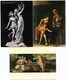 ROMA - GALLERIA BORGHESE - Lot De 13 Cartolinas - Colecciones & Lotes