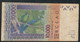 W.A.S. IVORY COAST P118Ab 10000 Or 10.000 FRANCS (20)04  Signature 32  VF - Westafrikanischer Staaten